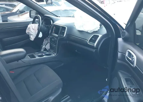 2021 Jeep Grand Cherokee Laredo E 4X4 from USA, damaged, VIN 1C4RJFAG7MC509588